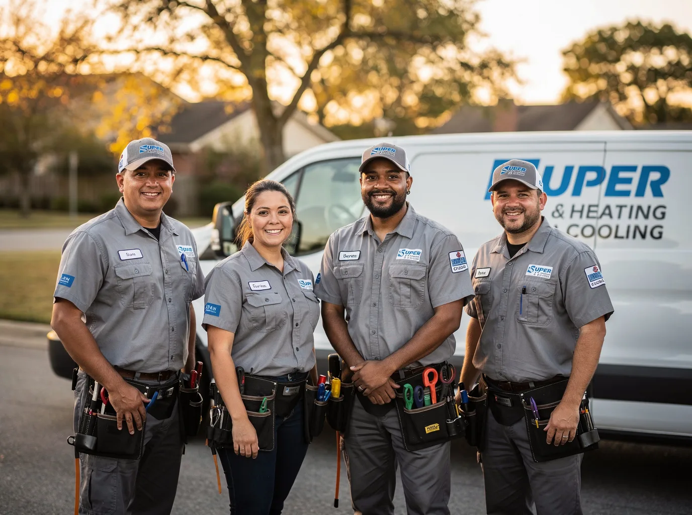 Hvac Repair company in Muir, PA